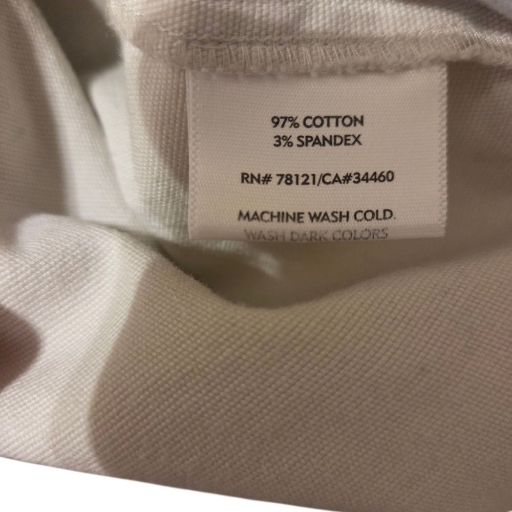 Eileen Fisher Off White Long Sleeve Jacket Plus Size 1X - Picture 4 of 6